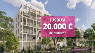 Programme neuf Les Jardins de Capelle &agrave; B&egrave;gles