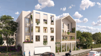 Programme neuf Les Jardins de Capelle &agrave; B&egrave;gles