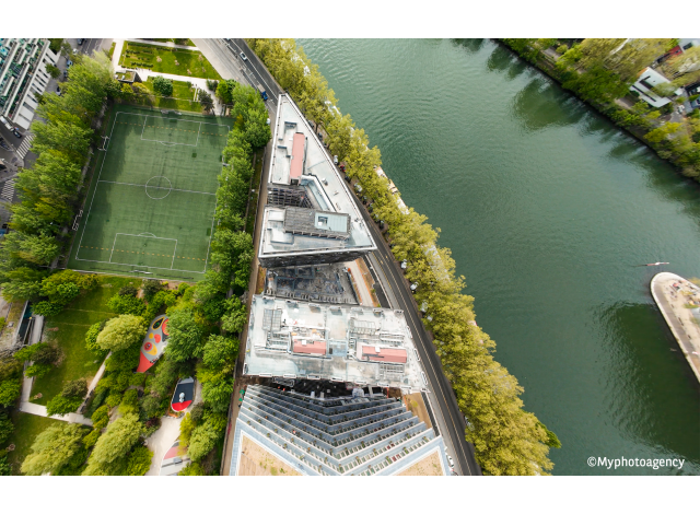 Programme immobilier Highlife 2