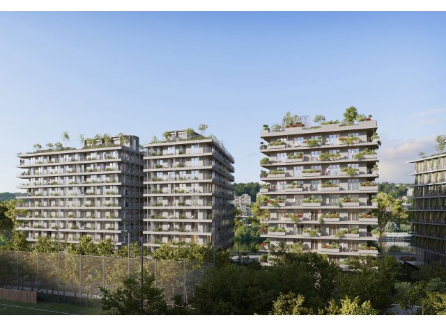 Highlife 2 logement neuf