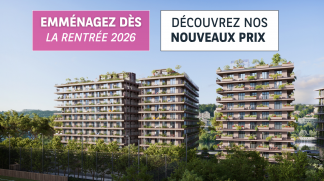 Programme neuf Highlife 2 &agrave; Boulogne-Billancourt