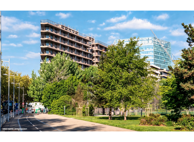 Immobilier neuf � Boulogne-Billancourt