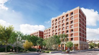 Programme neuf Link Résidence Étudiante à Villeurbanne
