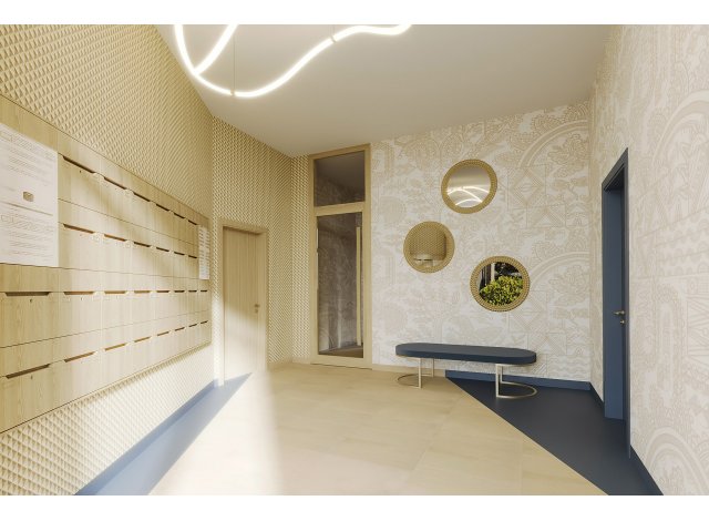 Programme immobilier Clichy