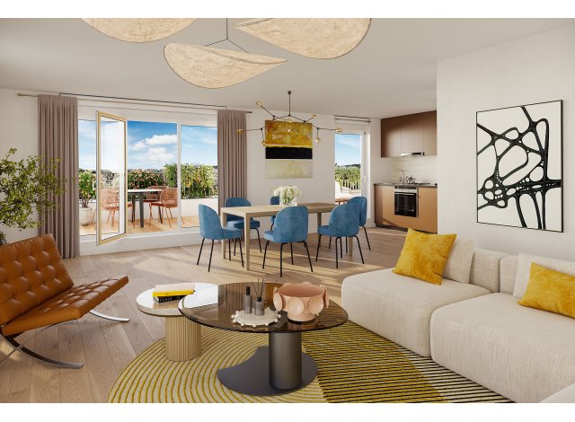 Logement neuf  Clichy