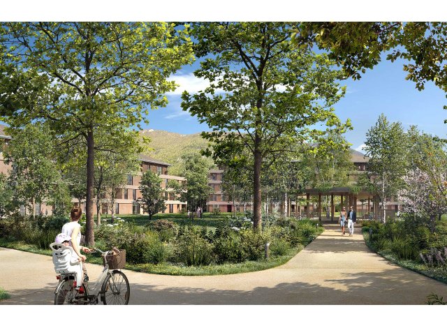 Logement neuf � Doussard