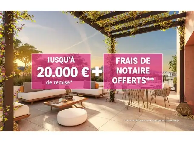 Programme immobilier neuf appart Lyon 7ème