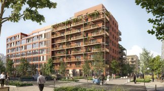 Programme neuf Résonances à Lyon