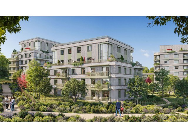 Programme immobilier neuf appart Rosny-sous-Bois