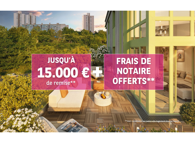 Immobilier ecologique à Rosny-sous-Bois