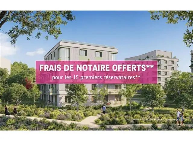 Immobilier ecologique à Rosny-sous-Bois