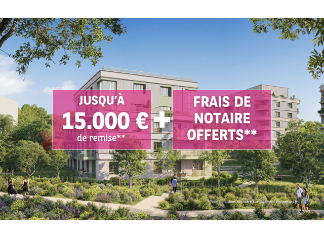 Immobilier ecologique à Rosny-sous-Bois