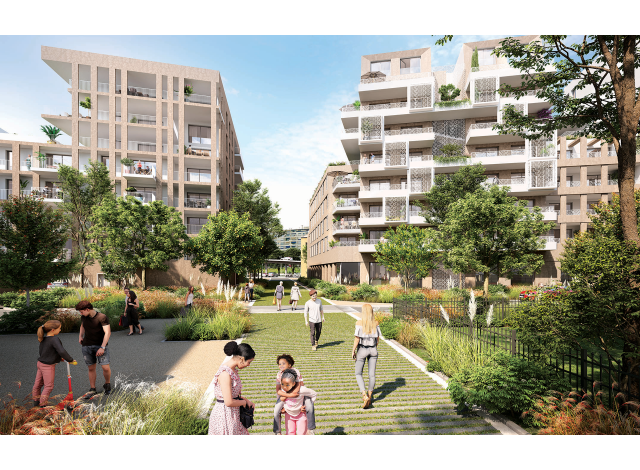 Programme immobilier Nice