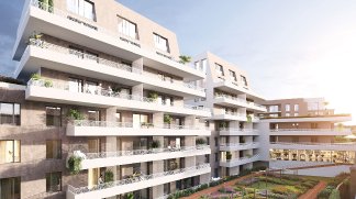 Programme neuf La Dolce Via 2 &agrave; Nice