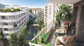 Programme neuf La Dolce Via 2 à Nice