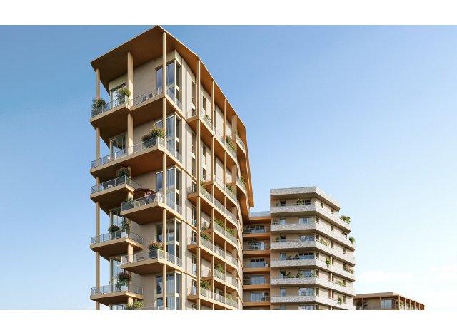 Programme immobilier neuf appart Châtillon