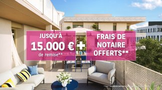 Programme neuf 63 Perrotin &agrave; Ch&acirc;tillon