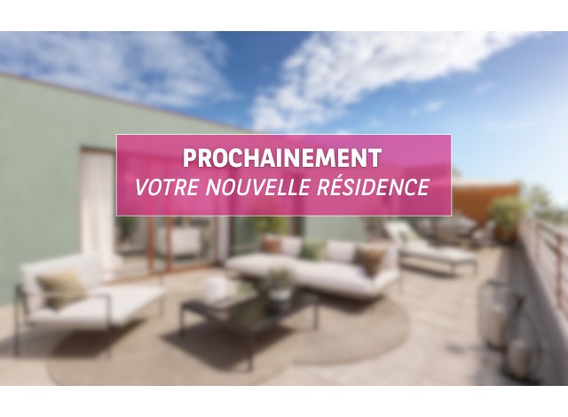 Programme immobilier neuf appart Thonon-les-Bains