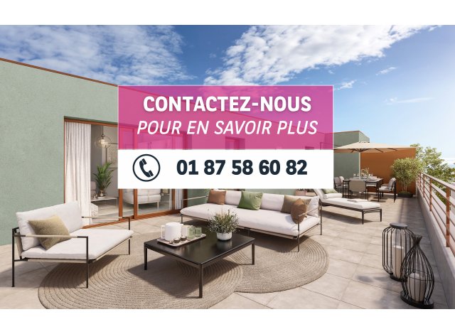 Programme immobilier neuf appart Thonon-les-Bains