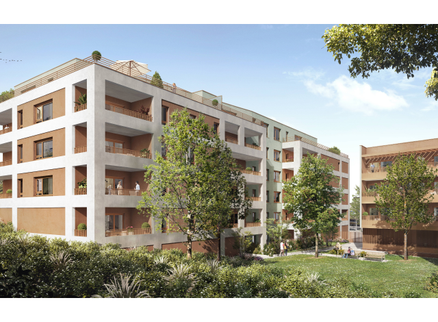 Thonon-les-Bains programme neuf  Axé Vallée