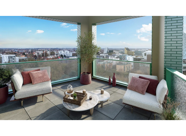 Altura immobilier neuf Lille