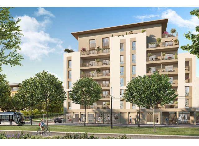 Immobilier neuf Dijon : Ducéa