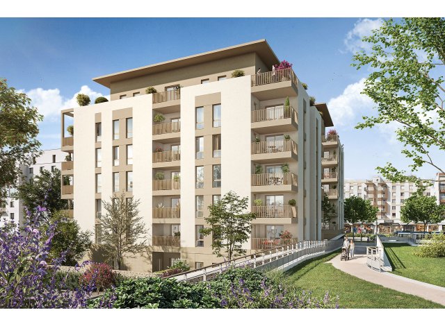 Immobilier neuf Dijon : Ducéa