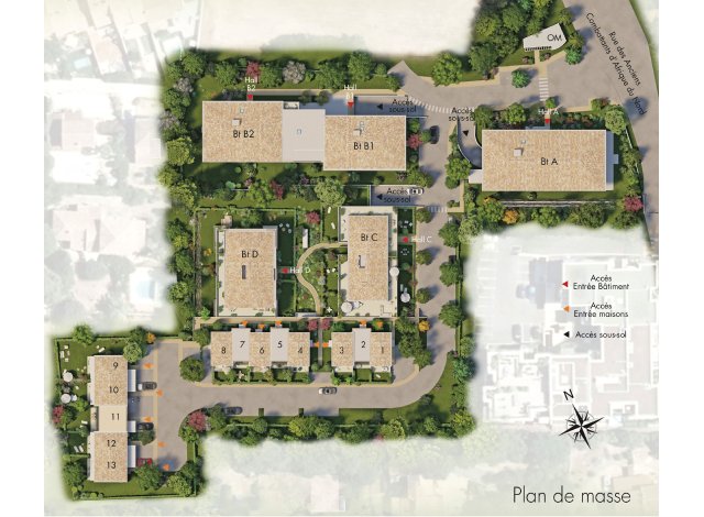 Logement écologique Six-Fours-les-Plages