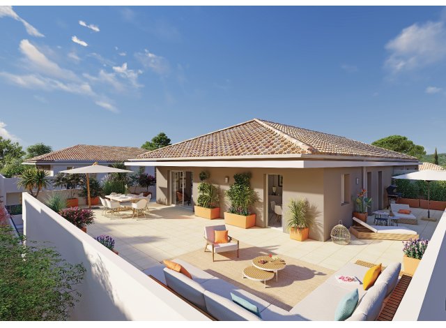 Immobilier neuf à Six-Fours-les-Plages