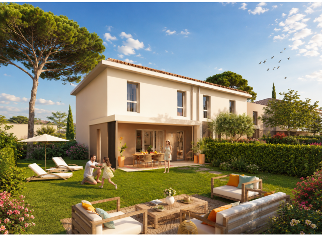 Domaine Six Sens Immobilier neuf Six-Fours-les-Plages