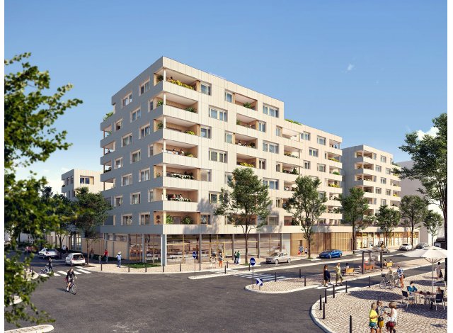 Investissement immobilier Bussy-Saint-Georges