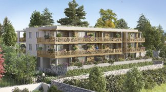 Programme neuf Domaine F&eacute;r&eacute;die &agrave; Claix