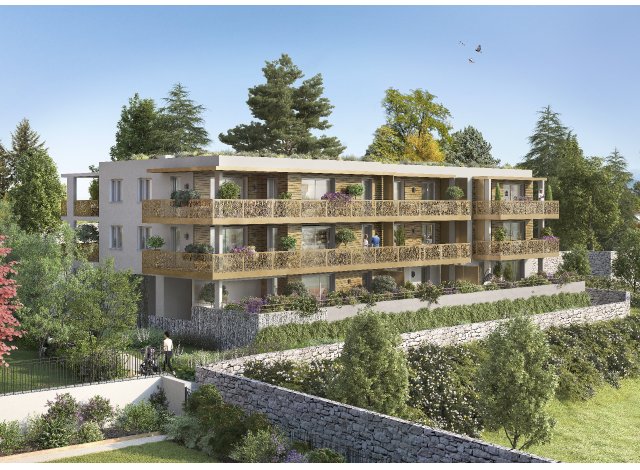 Logement neuf Claix : Domaine Férédie