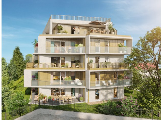 Investissement immobilier neuf Annecy