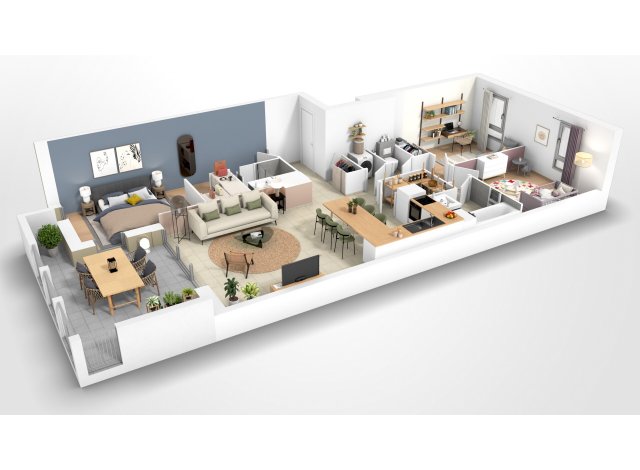 Logement �cologique �chirolles