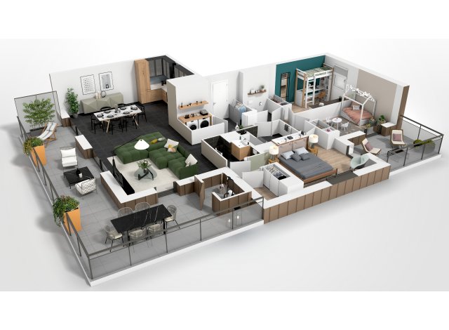 Programme immobilier Chamb�ry