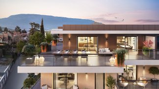 Eco habitat programme Moka Chambéry