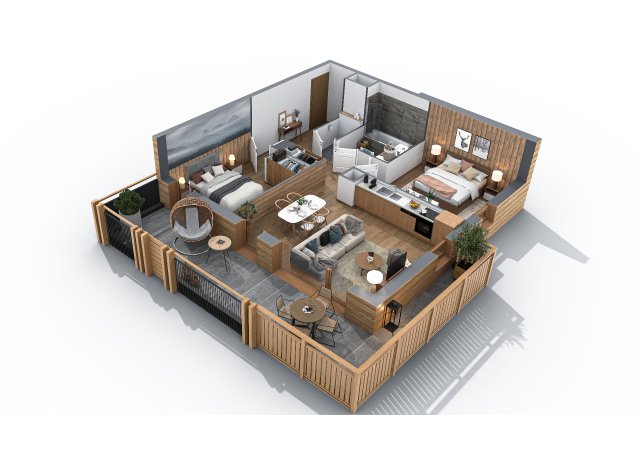 Le Kos �co habitat