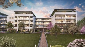 Eco habitat programme Côté Forêt Reignier-Ésery