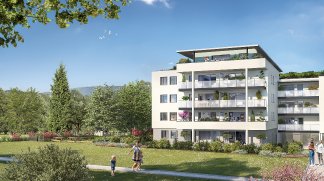 Eco habitat programme C&ocirc;t&eacute; For&ecirc;t Reignier-&Eacute;sery