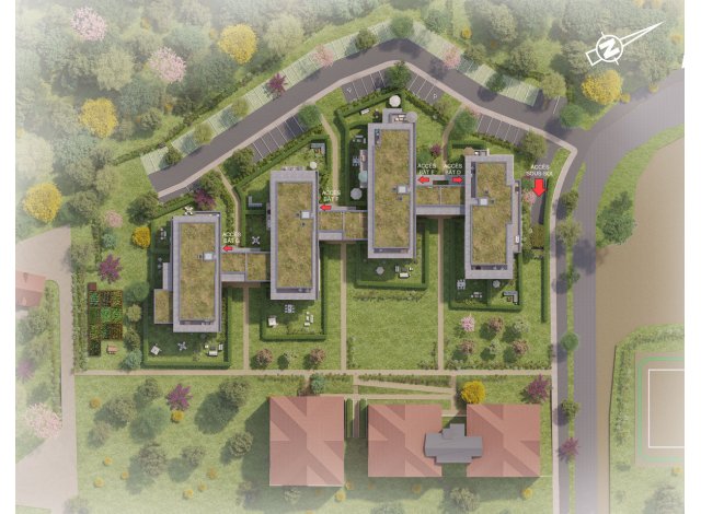 Projet co construction Reignier-sery