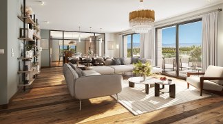 Eco habitat programme Fairway Bossey