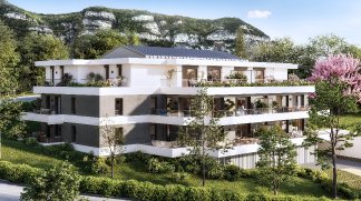 Programme neuf Fairway à Bossey