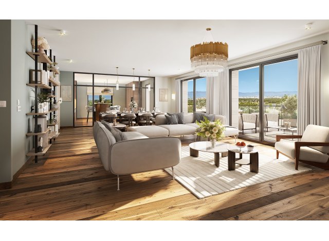 Immobilier ecologique � Bossey