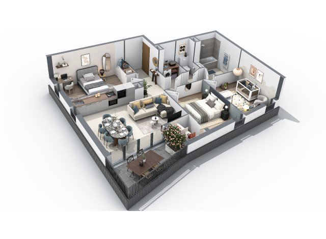 Eco construction Annecy