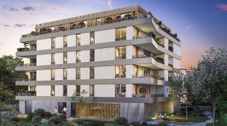 Programme neuf L'Etoile à Annecy