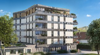 Programme neuf L'Etoile à Annecy