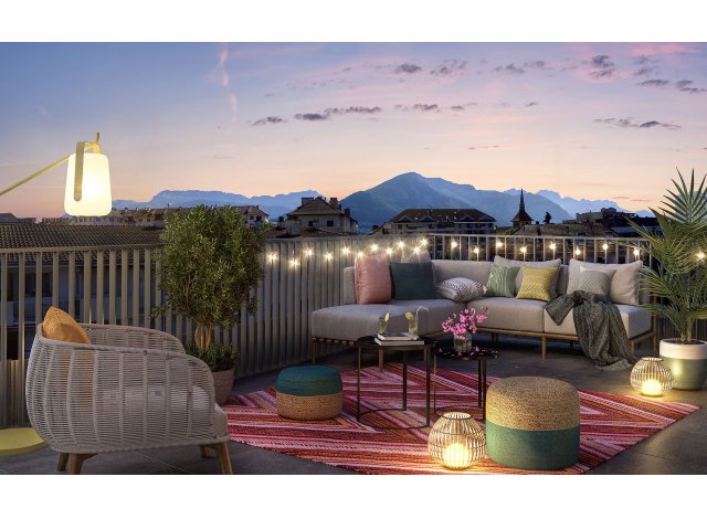 Logement neuf  Annecy