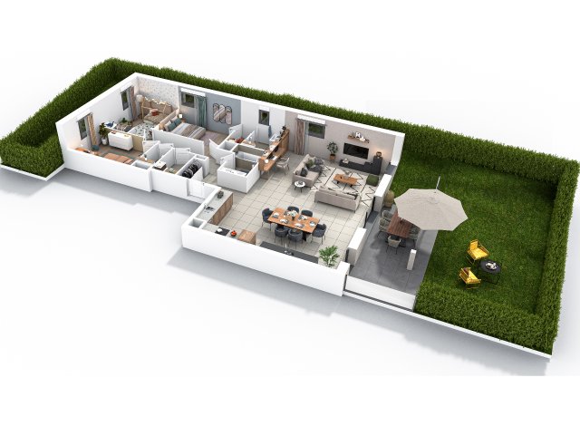 Programme écologique Voglans