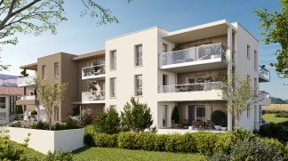 Programme neuf Tilia à Domene